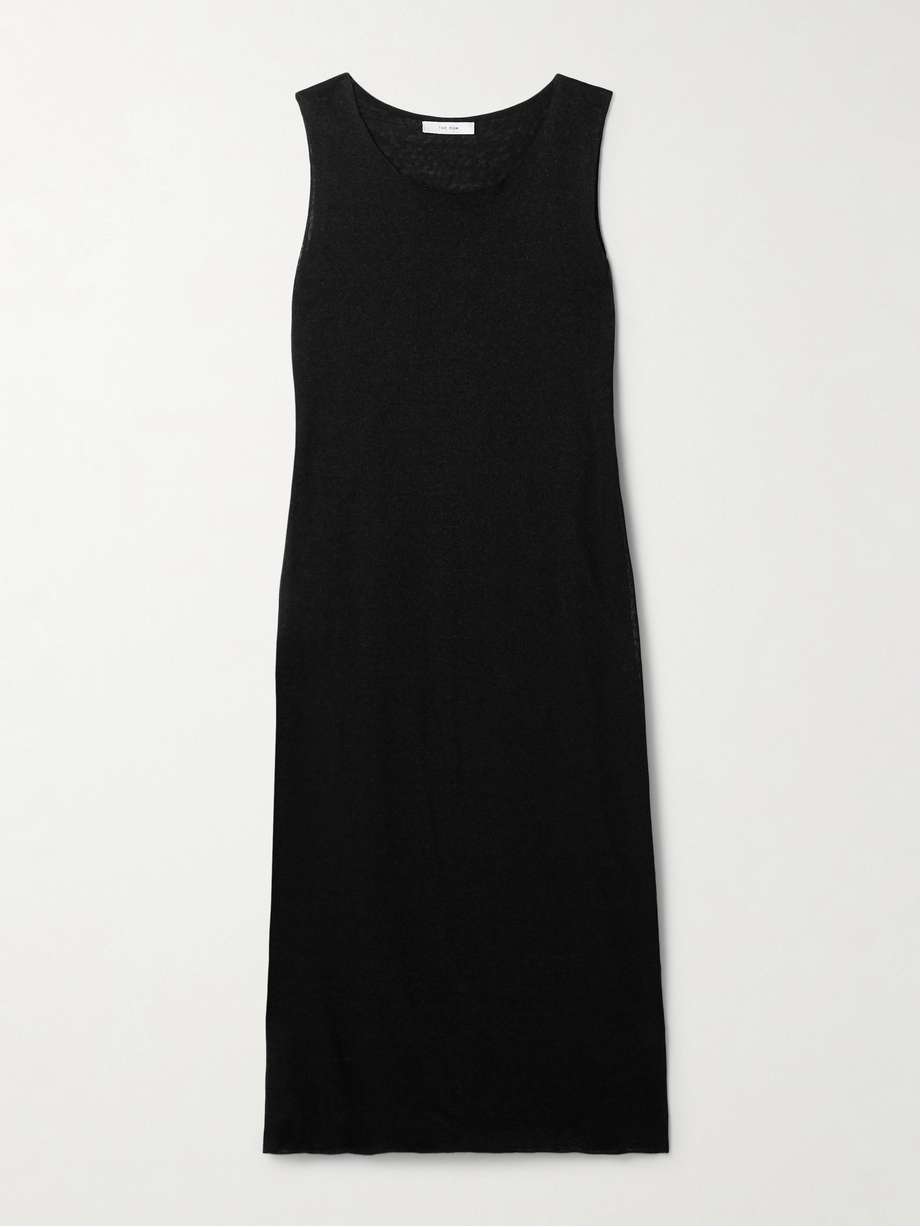 jovienne knitted dress