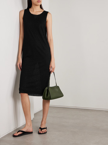 The Row Jovienne knitted dress