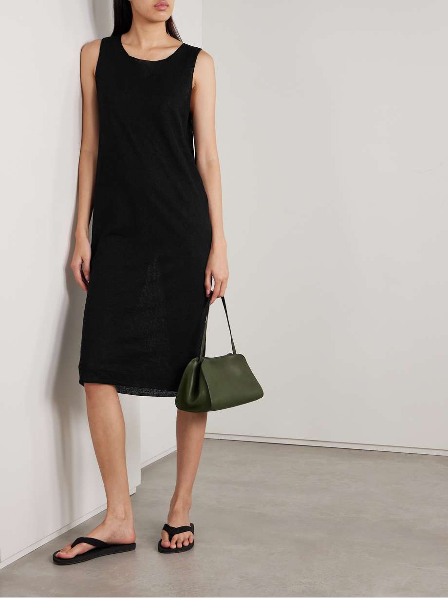 jovienne knitted dress
