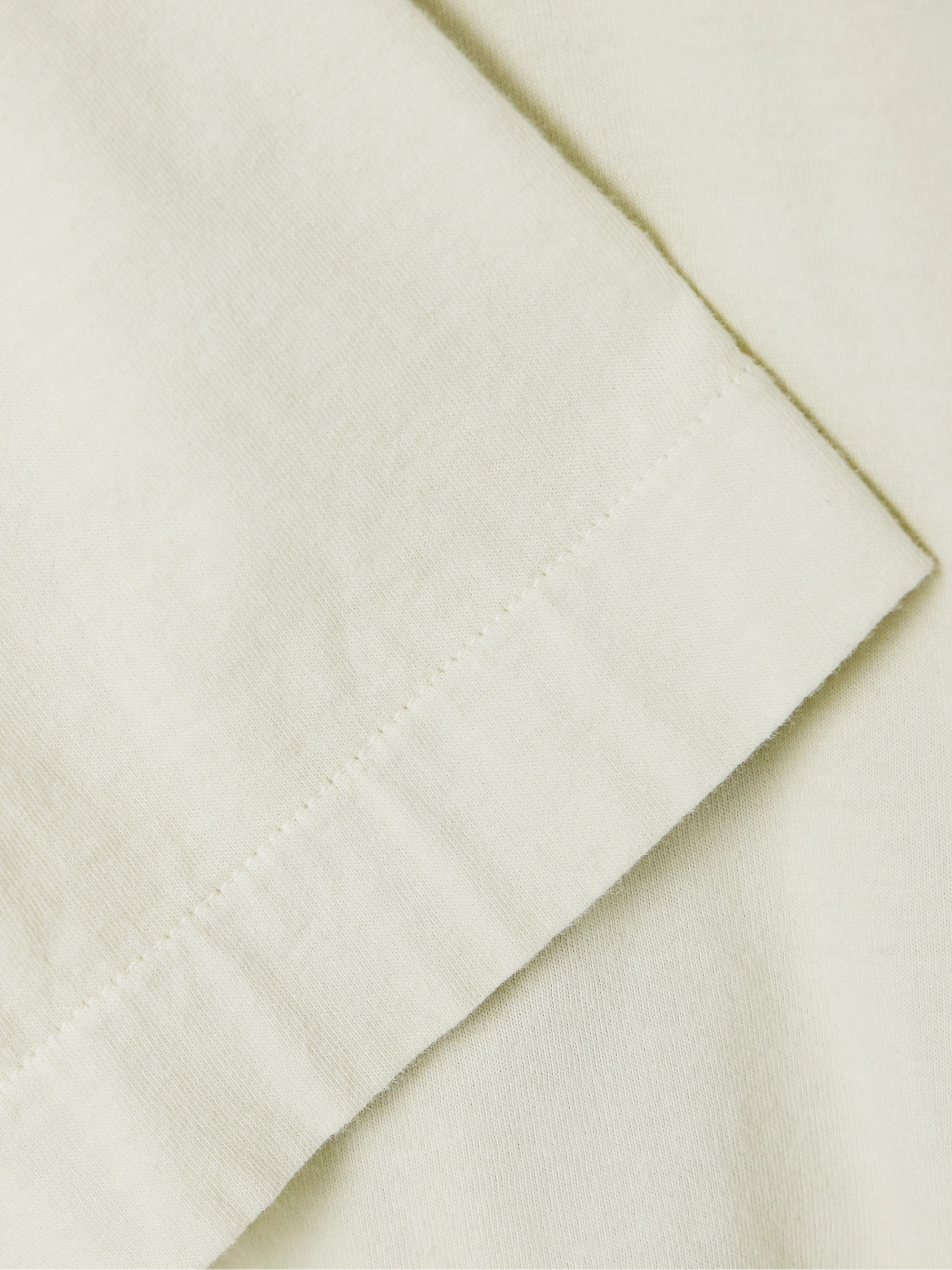 The Row Roddie brushed cotton-jersey polo shirt