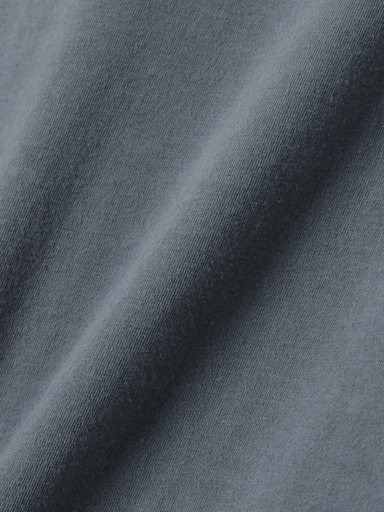 The Row Florie Short-sleeve Cotton Top In Blue