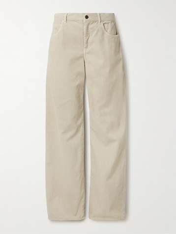 The Row Pants for Women | NET-A-PORTER
