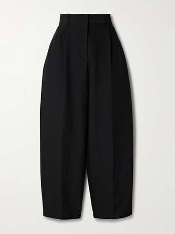 The Row Pants for Women | NET-A-PORTER