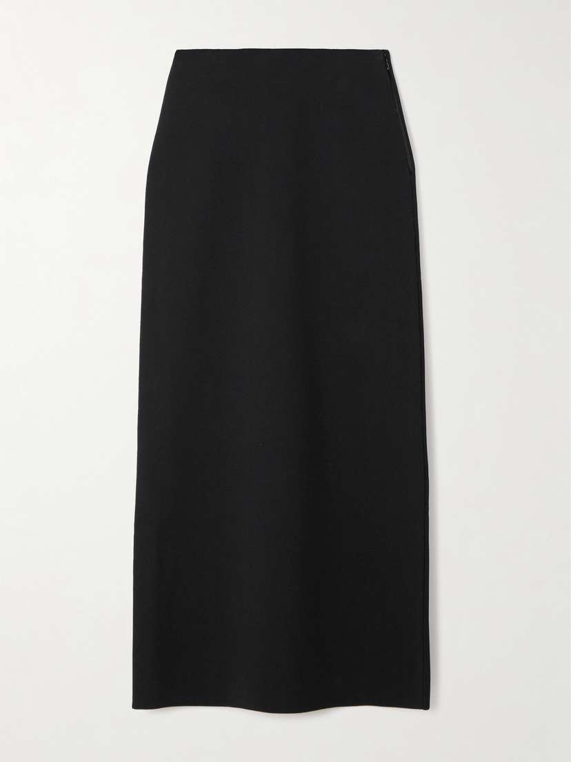 Max Mara Alce Knitted Maxi Skirt
