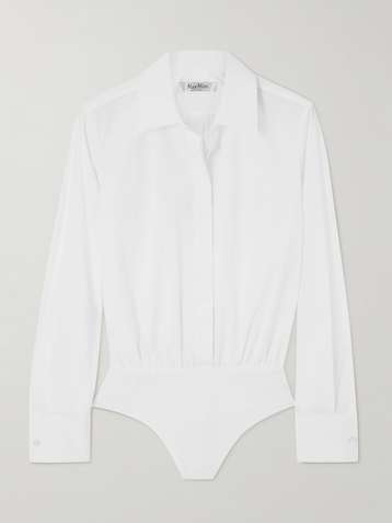 Max Mara Tops for Women | NET-A-PORTER