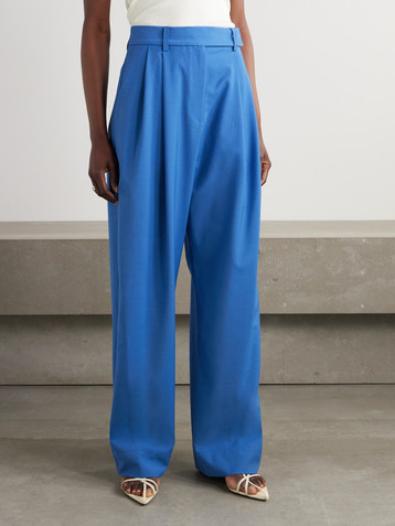 Esse Studios Pleated woven pants