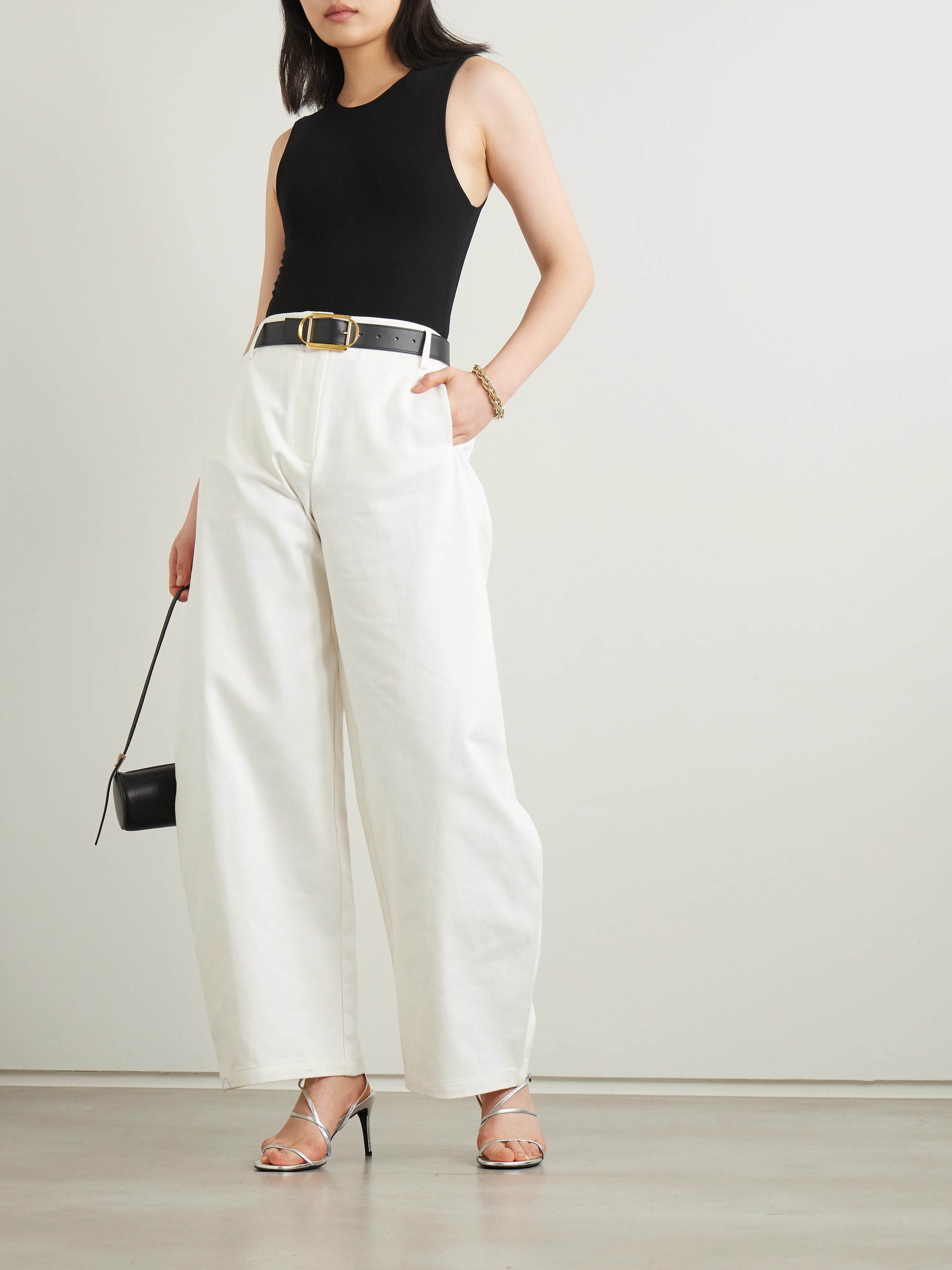 Esse Studios Illi ponte bodysuit