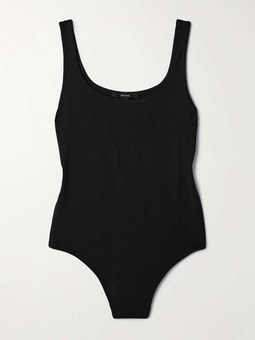 The Park Lisa Pyratex® Power 3 Thong Bodysuit