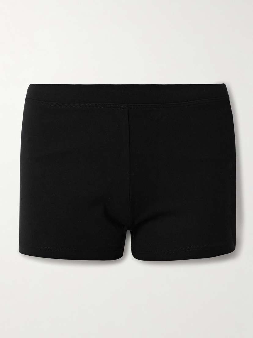 The Park Toby Stretch-tencel™ Lyocell Shorts