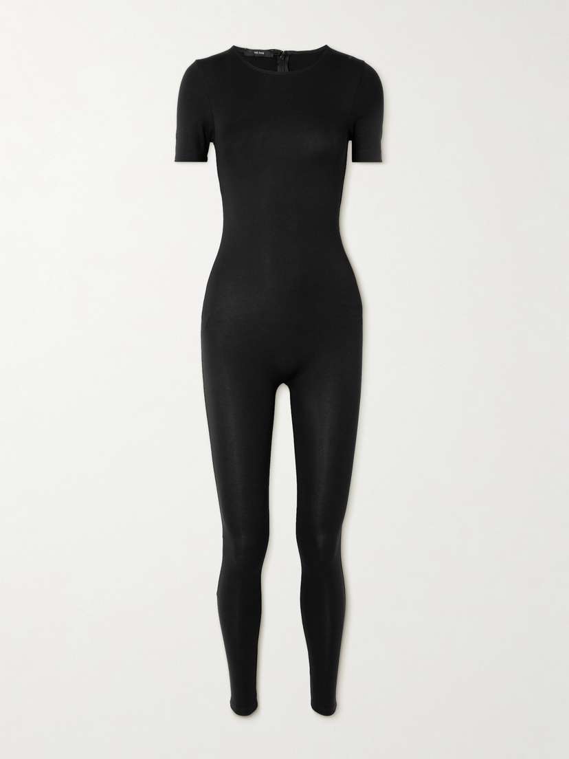 The Park Shari Stretch-tencel™ Lyocell Jumpsuit