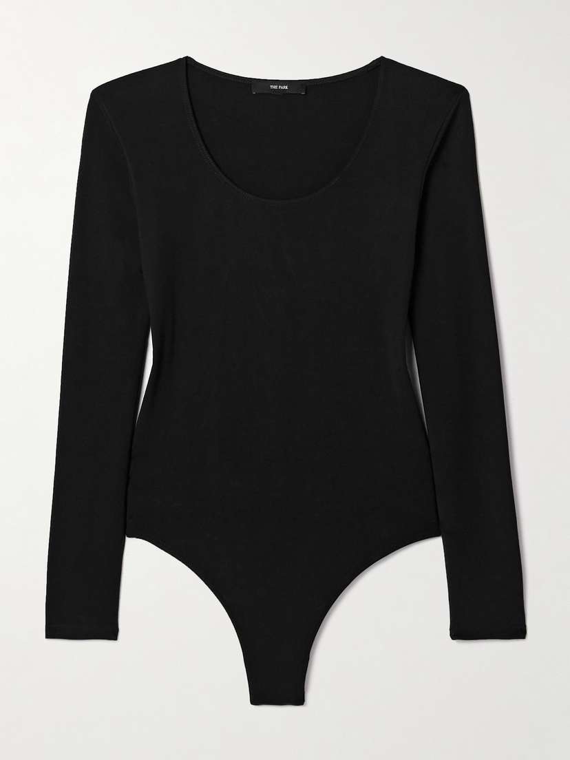 The Park Donna Pyratex® Power 3 Thong Bodysuit