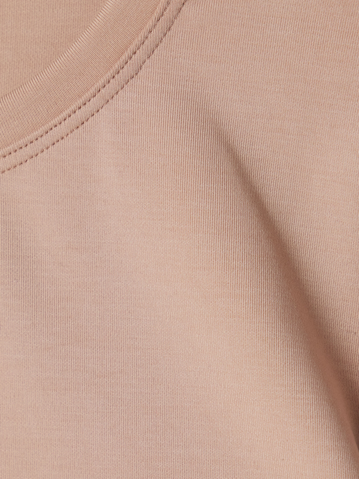 The Park Lia Cropped Stretch-tencel™ Lyocell Jersey T-shirt In Neutrals