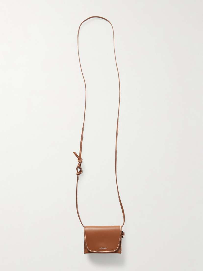 LIÉ STUDIO Stella Leather Wallet