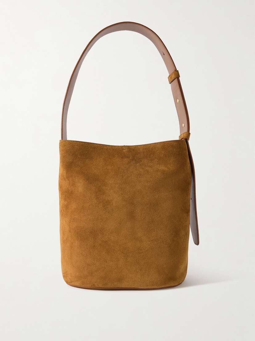 LIÉ STUDIO Norma Suede Tote