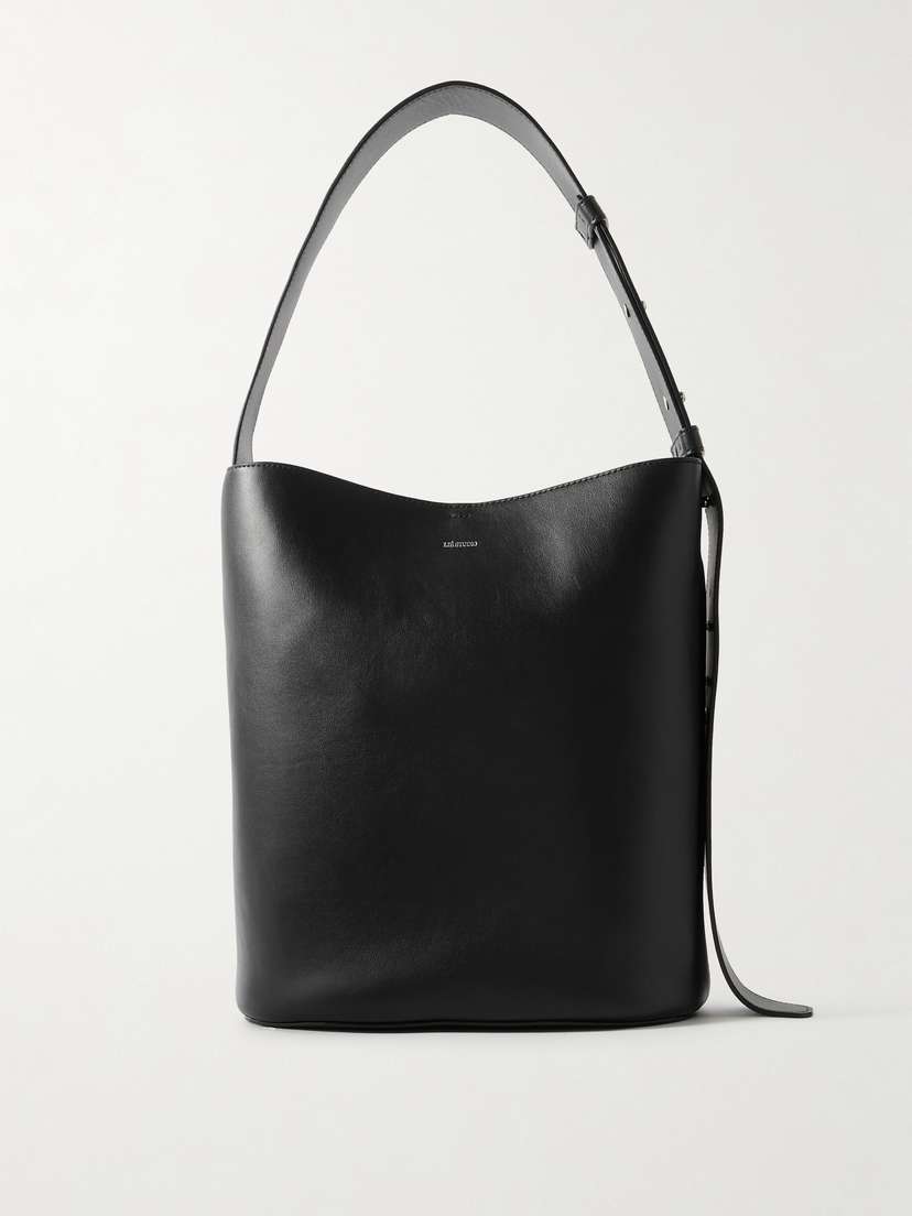 LIÉ STUDIO Norma Leather Tote