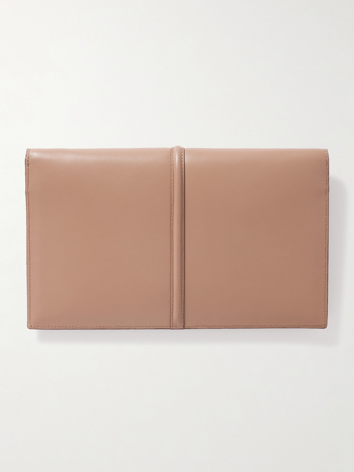 Demellier Tokyo Leather Clutch