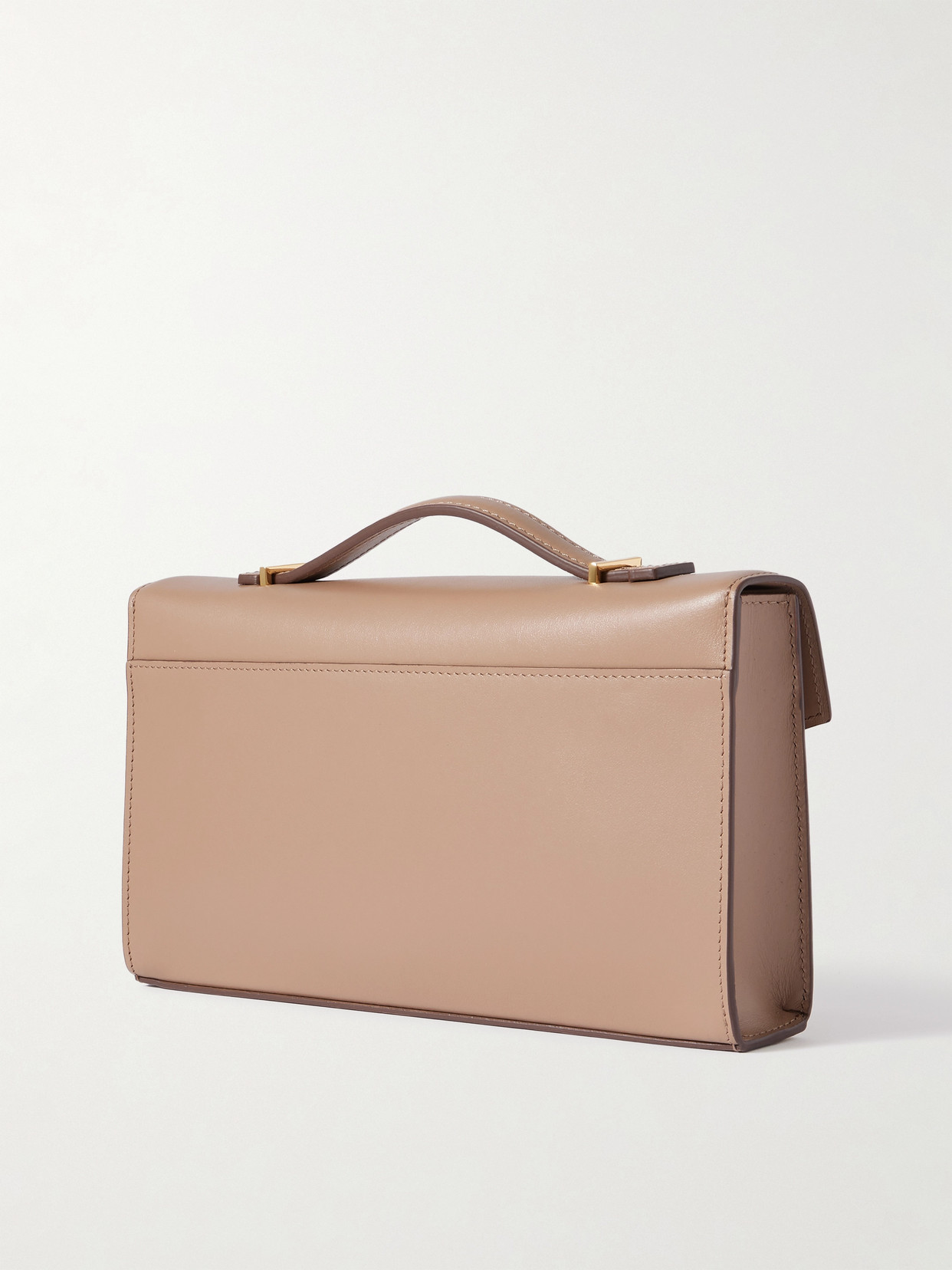 Demellier The Vancouver Leather Clutch