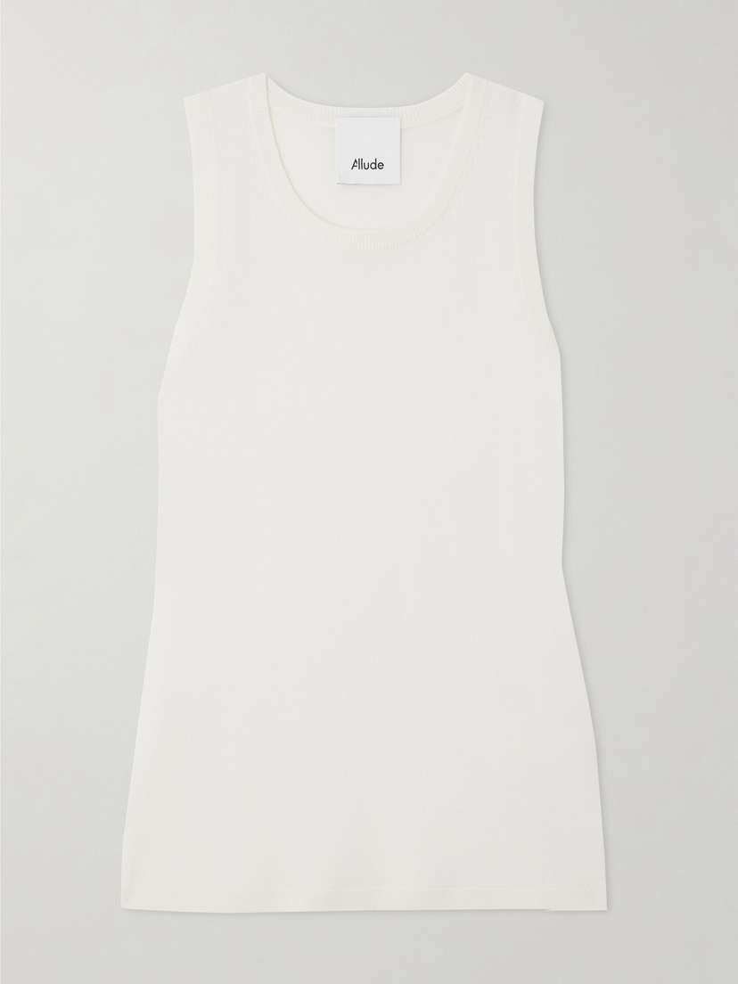Allude Cashmere Tank
