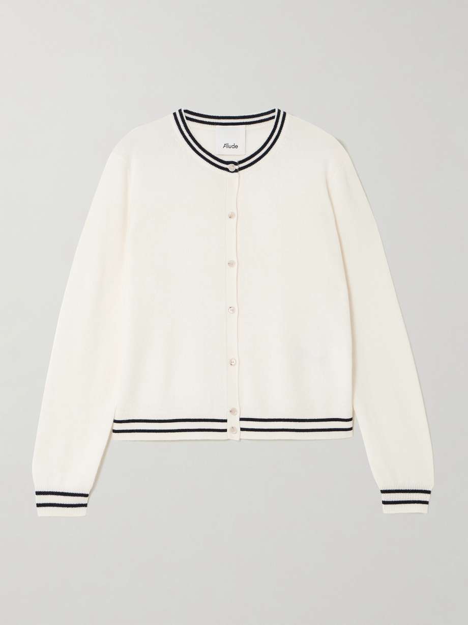 Cardigan pietra Allude