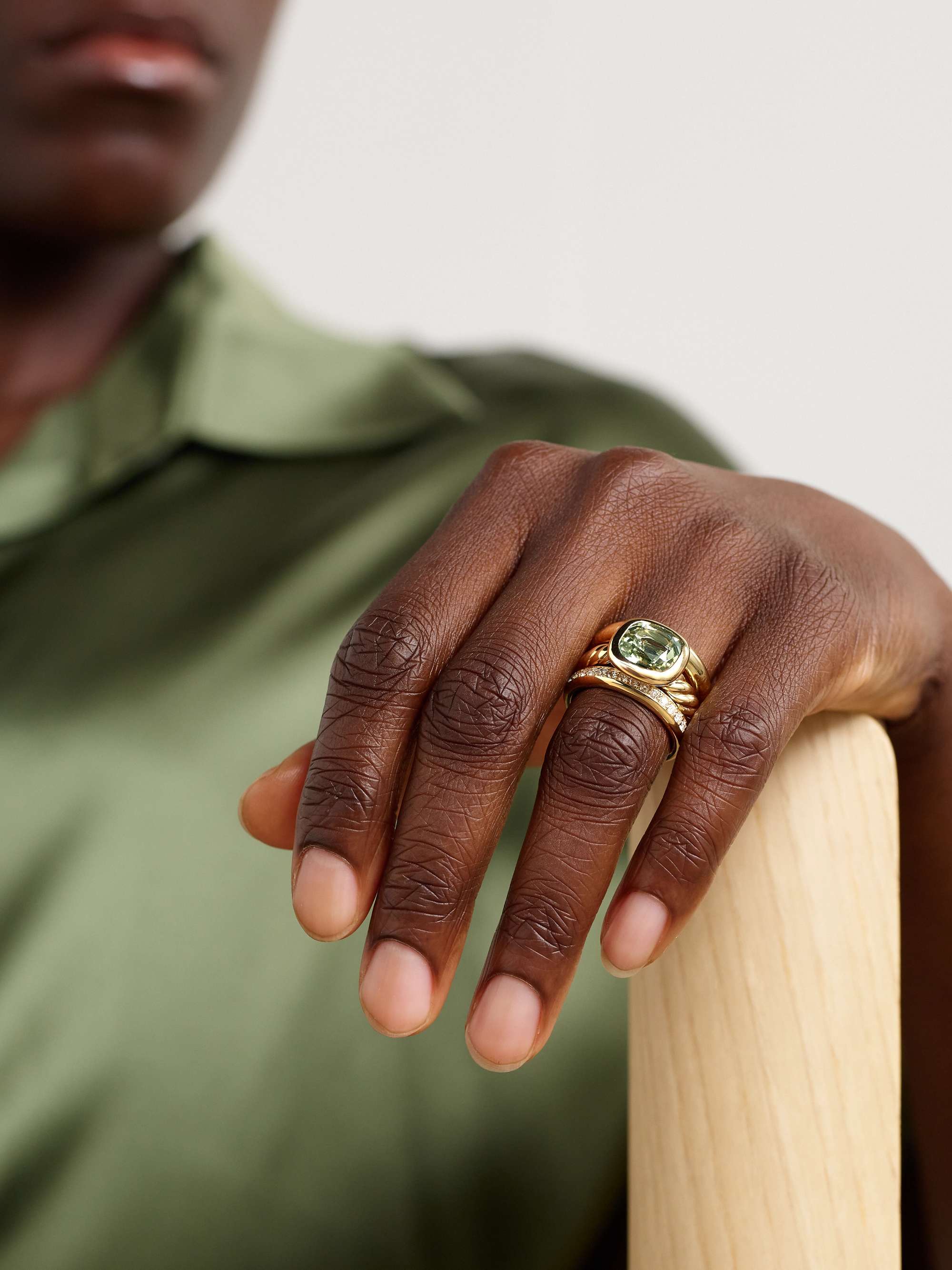 DAVID YURMAN 