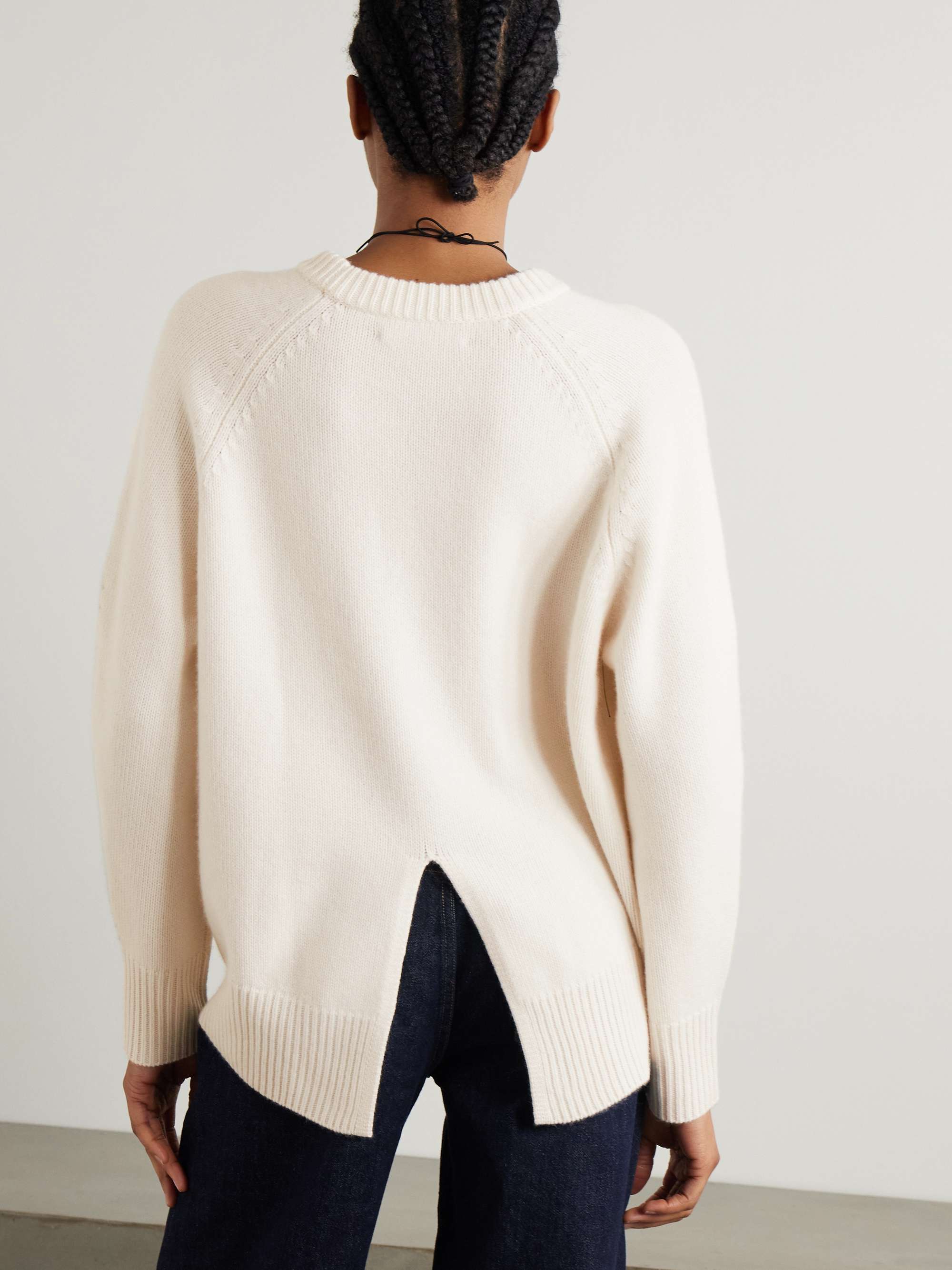 ARCH4 Bredin cashmere sweater