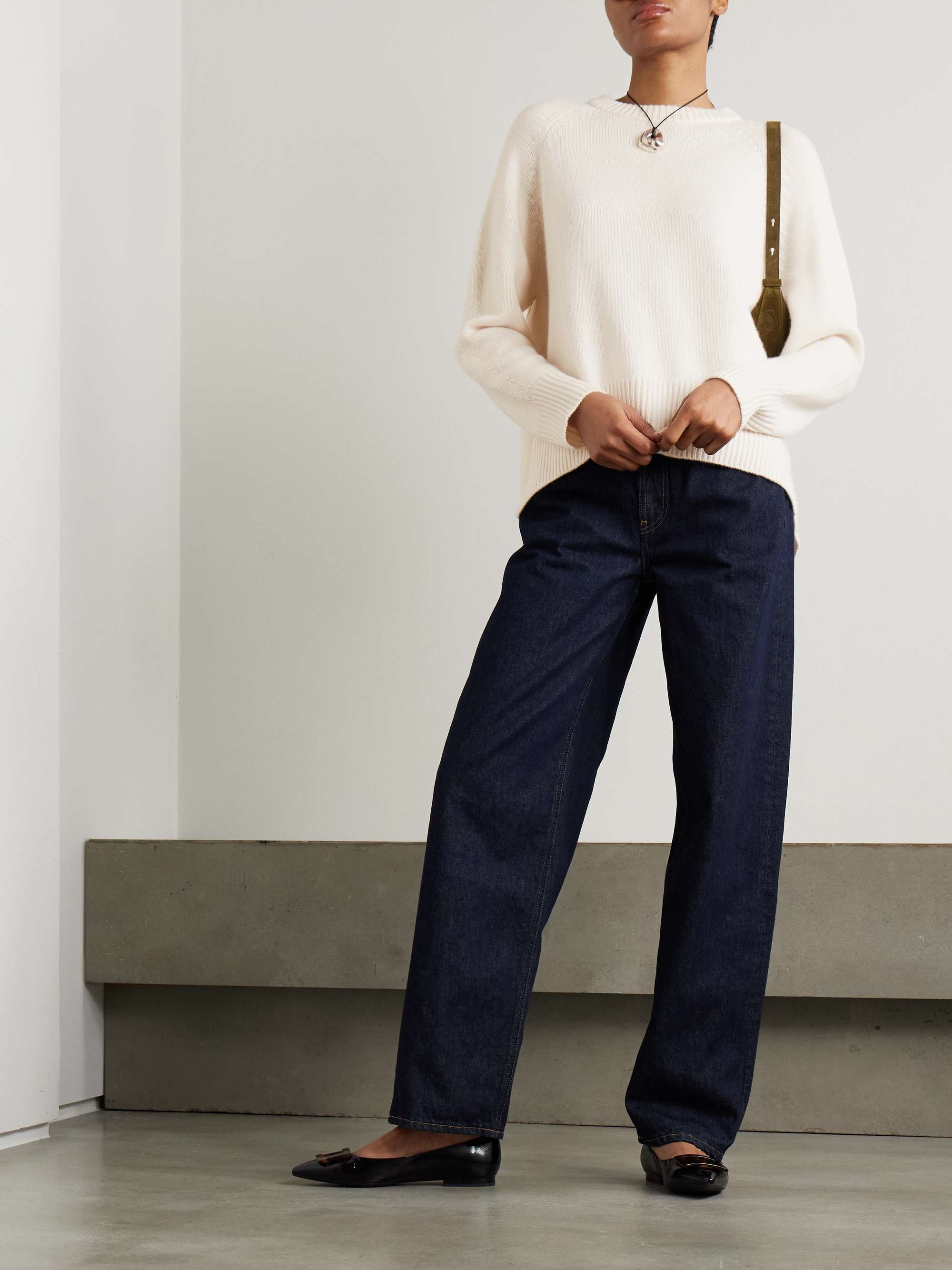 ARCH4 Bredin cashmere sweater