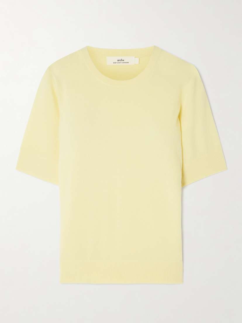 Arch4 Gabby Cashmere Sweater