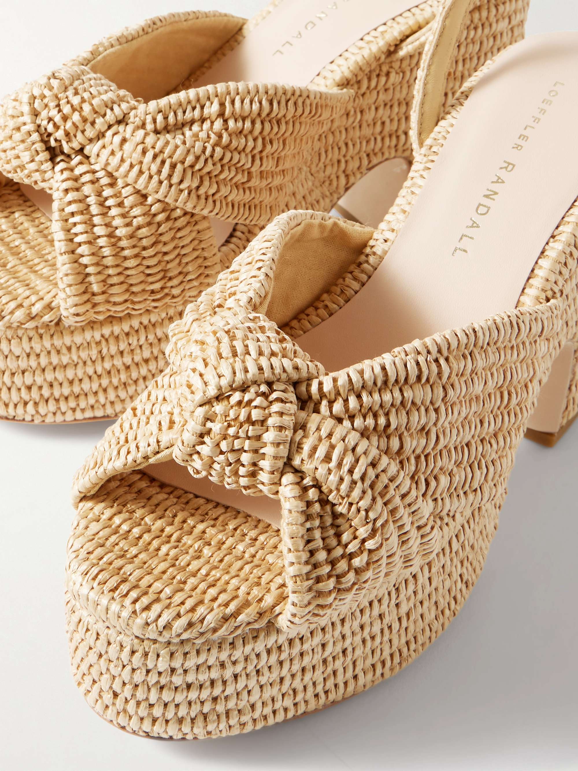LOEFFLER RANDALL 
