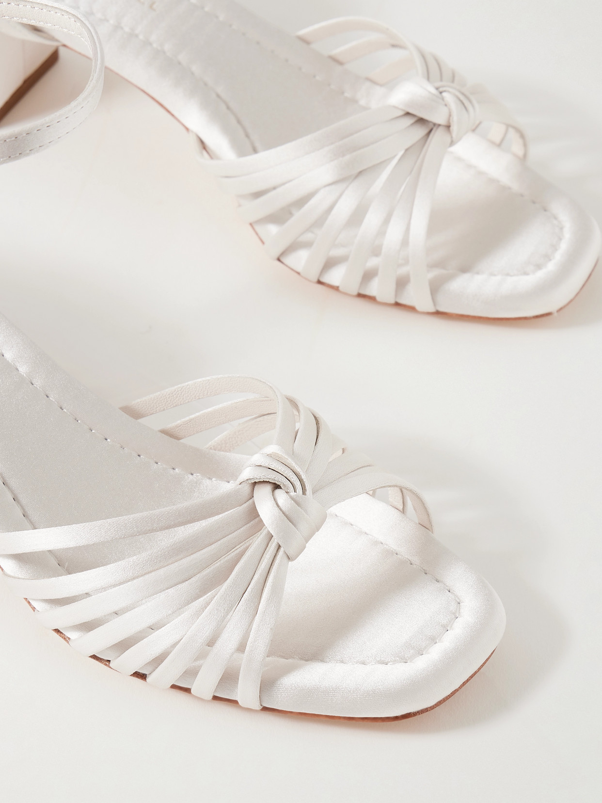 Olivia Knotted Sandals