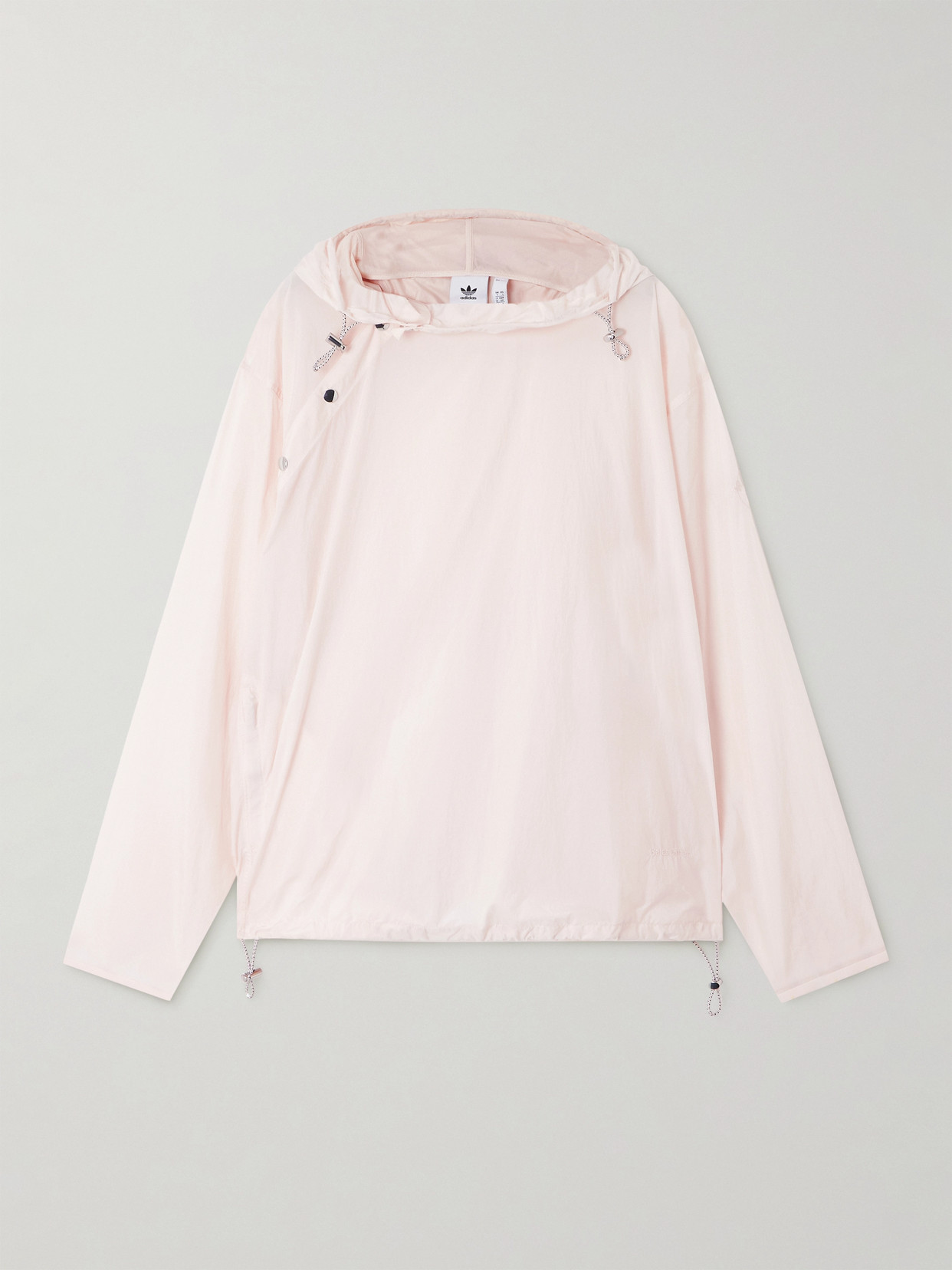 Adidas Originals + Wales Bonner Embroidered Shell Anorak