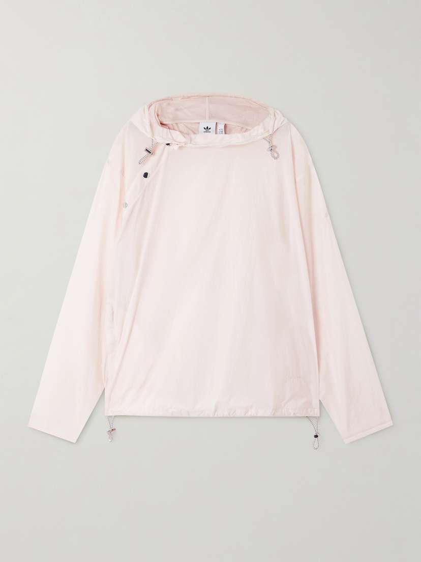 adidas Originals + Wales Bonner Embroidered Shell Anorak