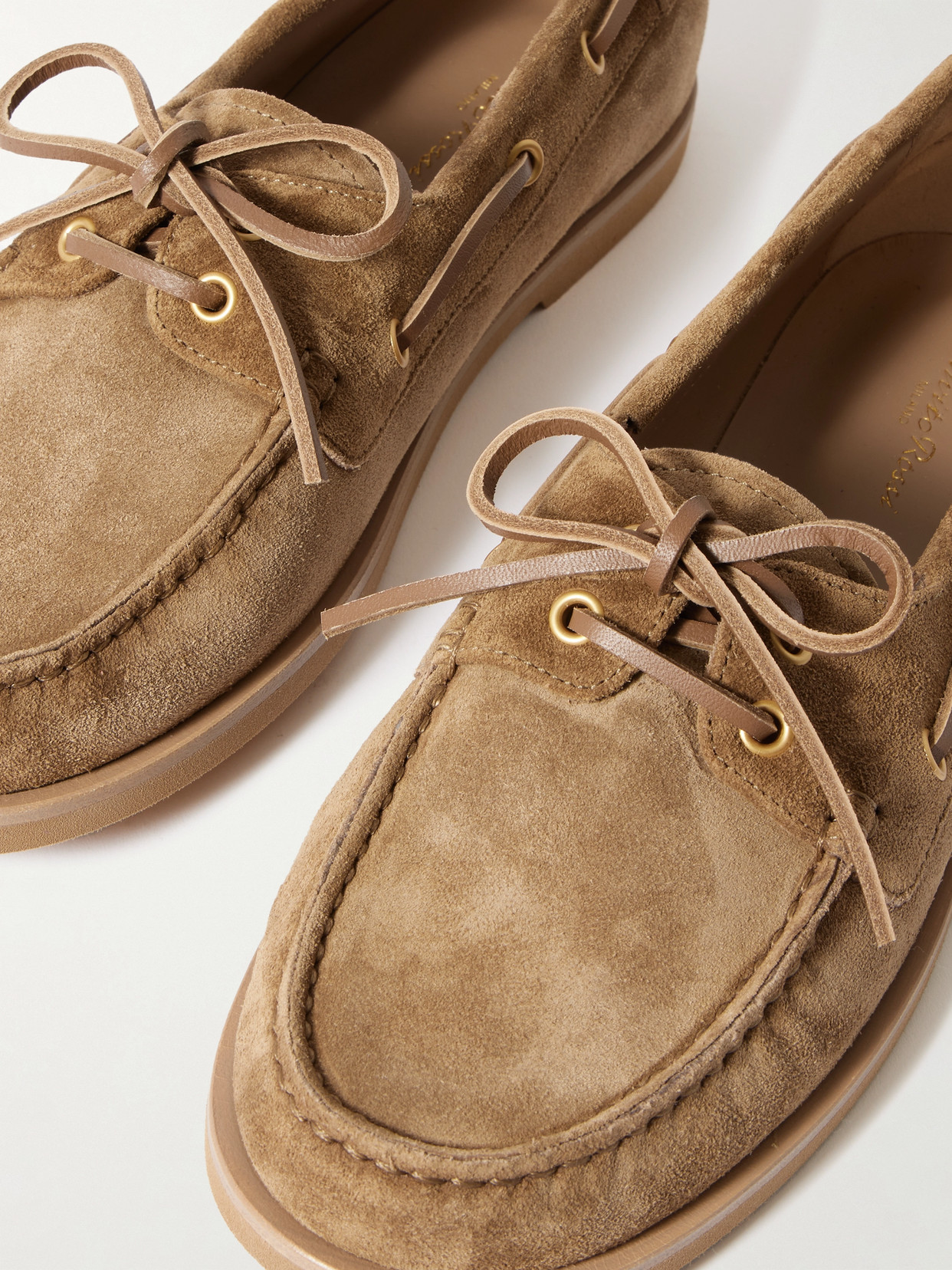 Gianvito Rossi Women Loafer Shoes In Brown