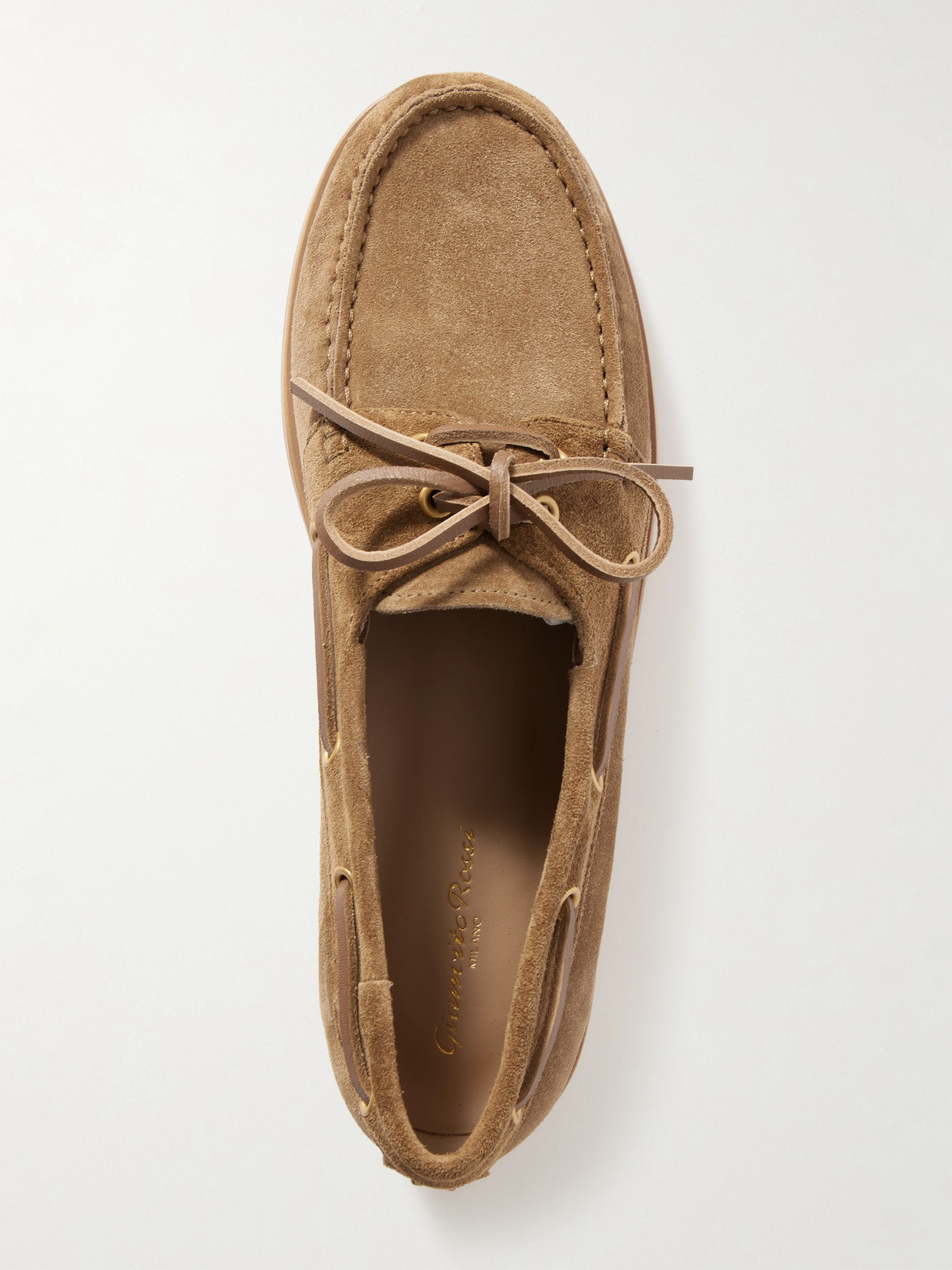 Gianvito Rossi Women Loafer Shoes In Brown