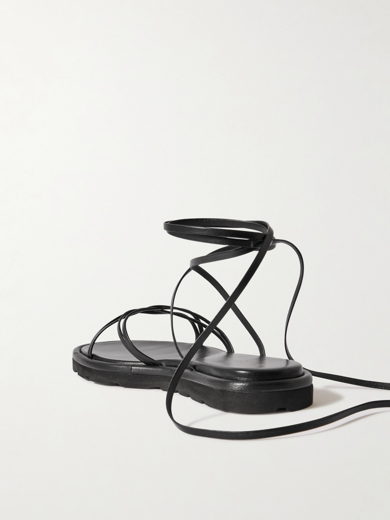 Jane Knotted Sandals