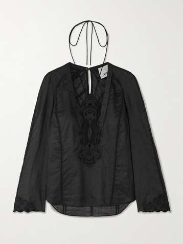 Isabel Marant Tops for Women | NET-A-PORTER