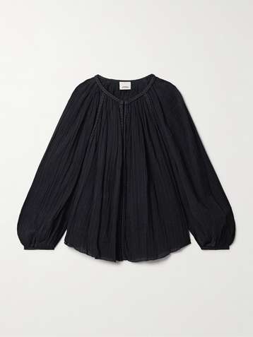 Isabel Marant Tops for Women | NET-A-PORTER