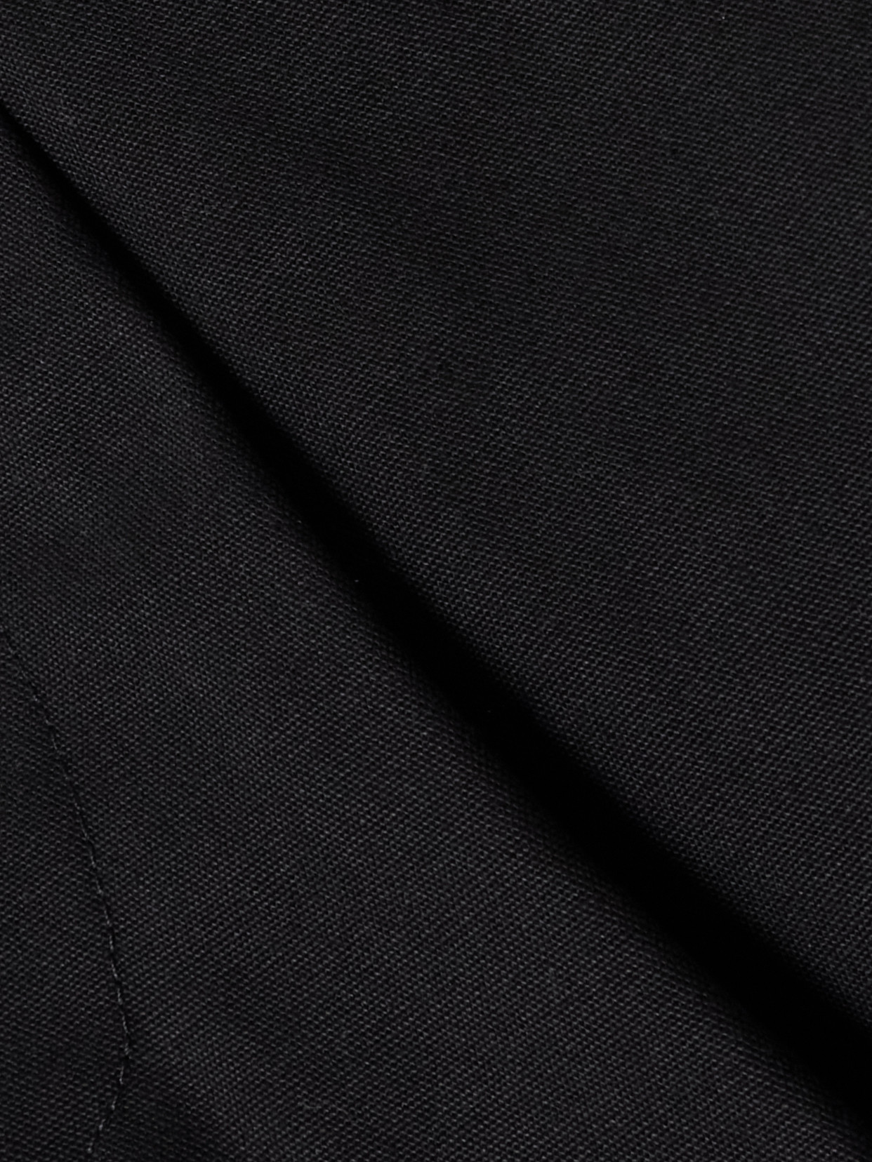 Isabel Marant Pleated Bermuda Shorts In Black