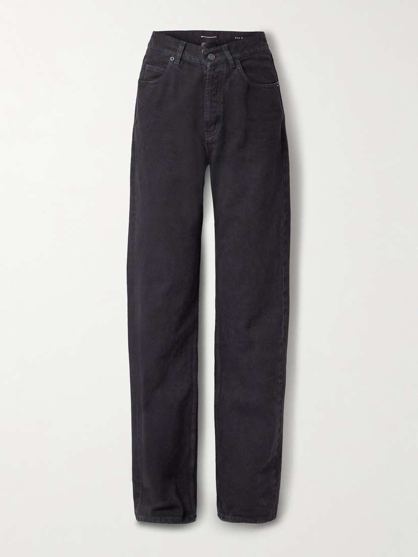 Saint Laurent High-rise Jeans