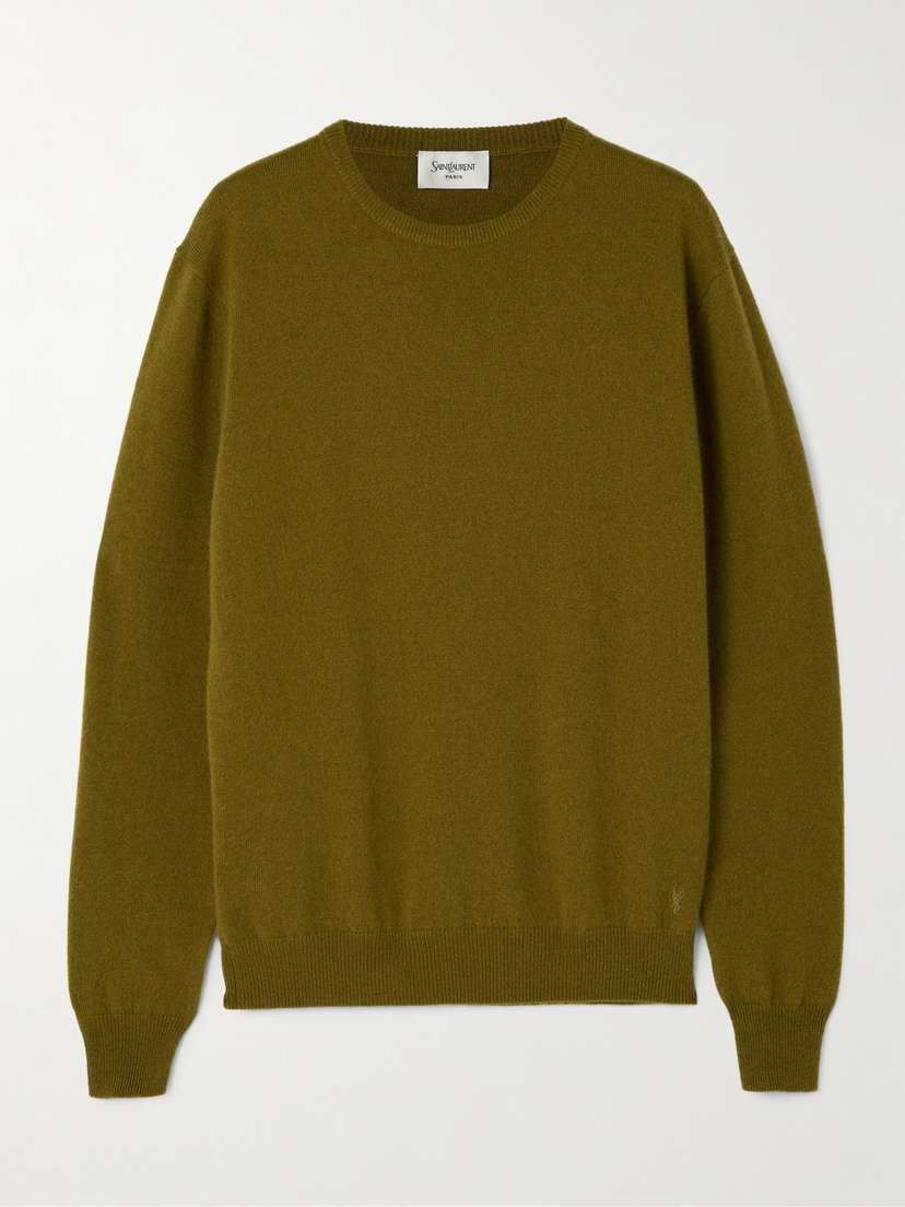 Saint Laurent Cashmere Sweater