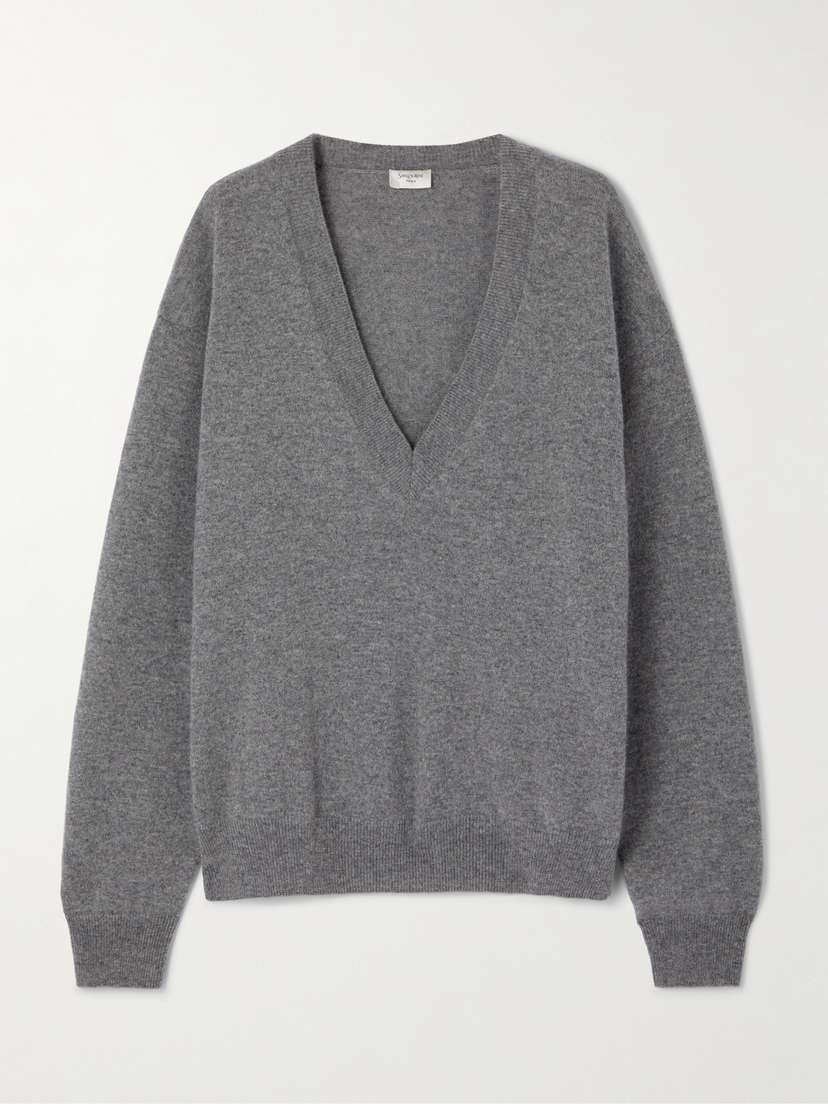 Saint Laurent Wool Sweater