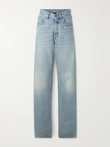 SAINT LAURENT Jeans for Women | NET-A-PORTER