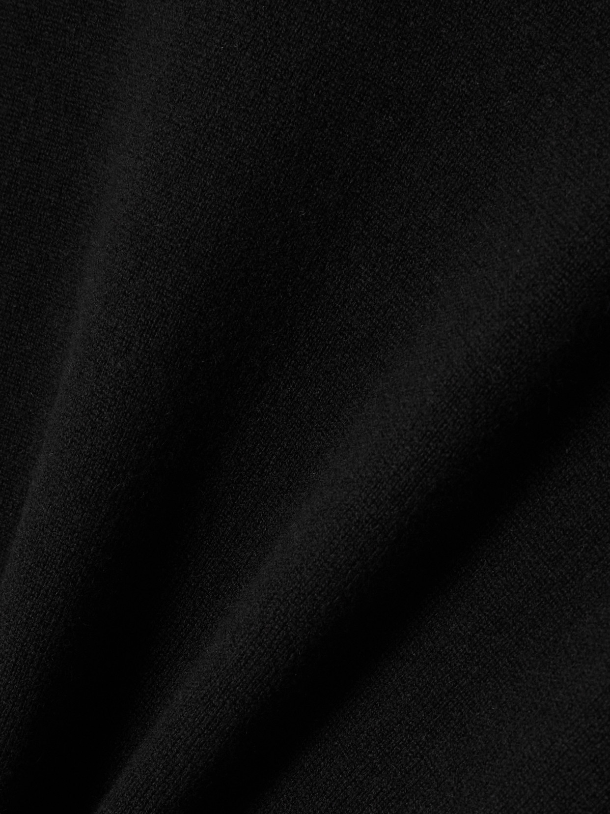 Saint Laurent Sweater In Black
