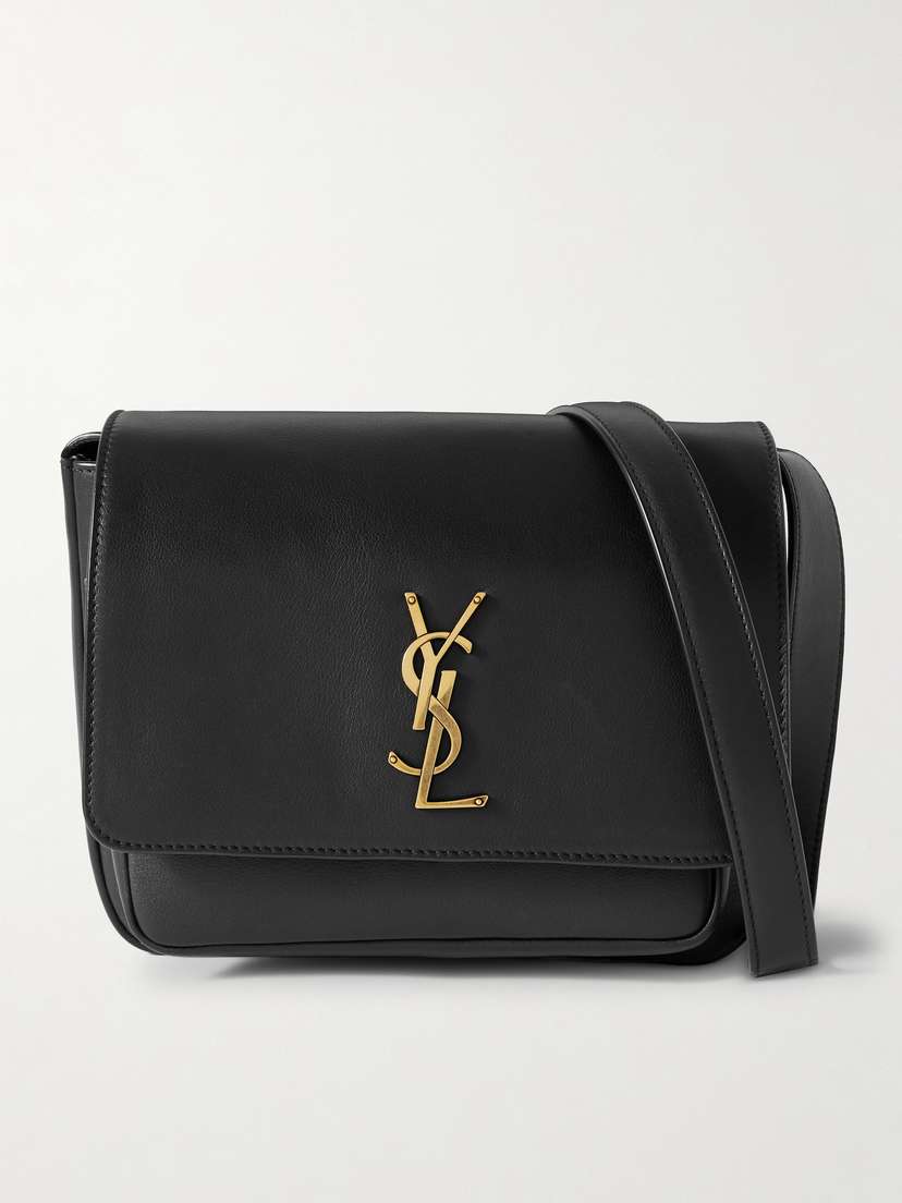 Saint Laurent Niki Leather Shoulder Bag