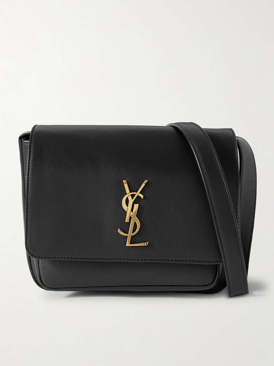 Saint Laurent Niki Black Cross Bags main image 0