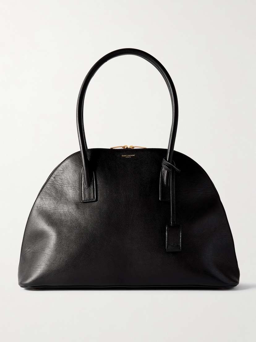 Saint Laurent Sac De Jour Downtown Leather Tote