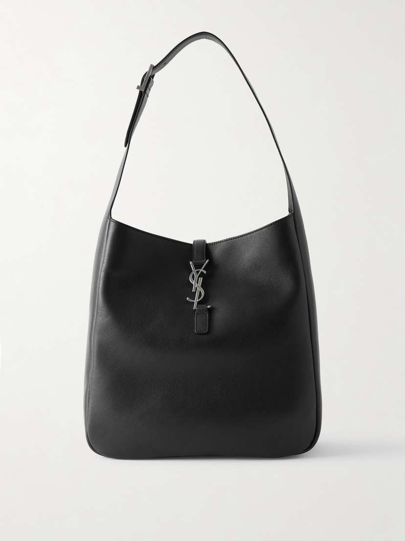 Saint Laurent Le 5 À 7 Large Leather Shoulder Bag