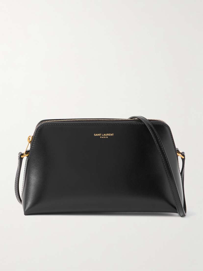 Saint Laurent Leather Shoulder Bag