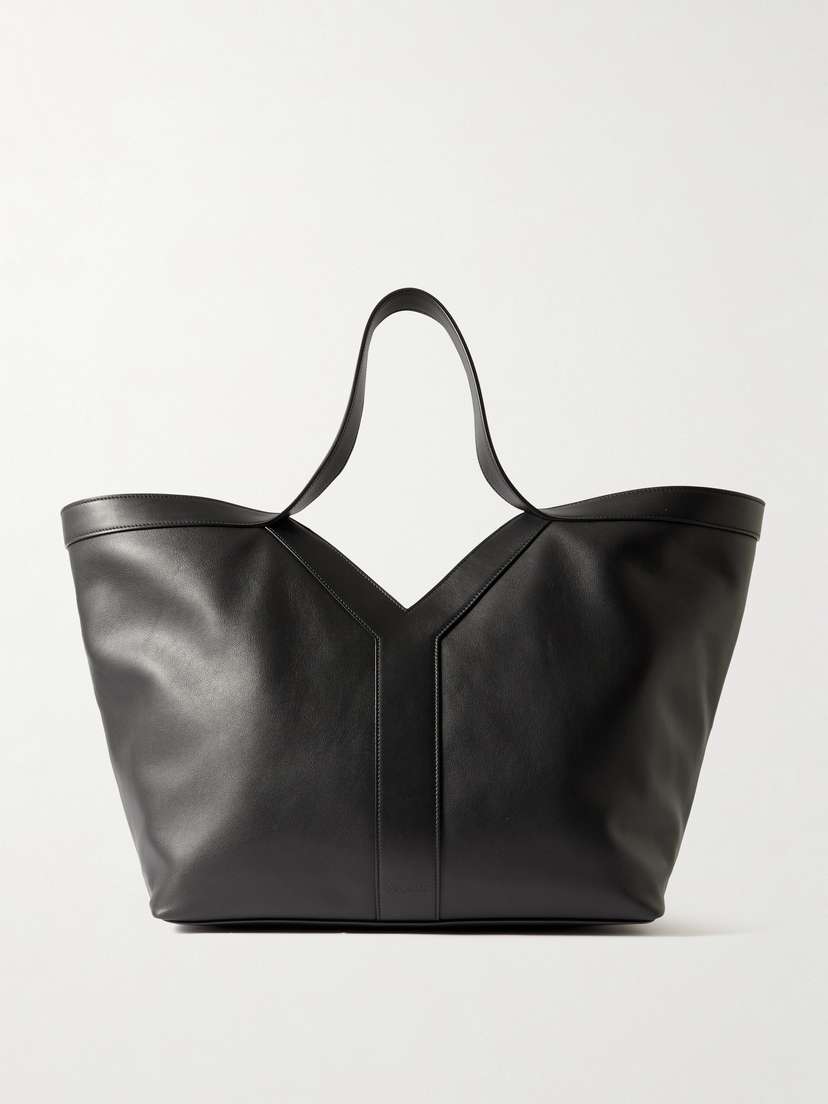 Saint Laurent Y Leather Tote