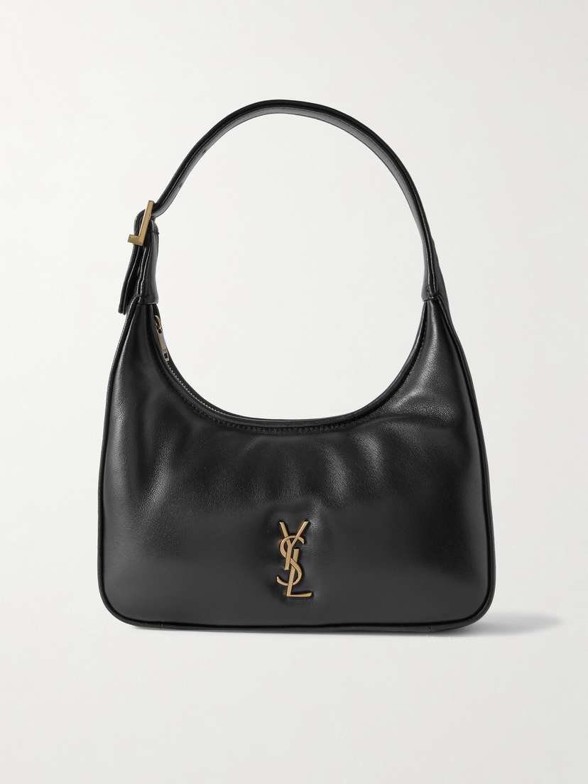 Saint Laurent Calypso Mini Padded Leather Shoulder Bag
