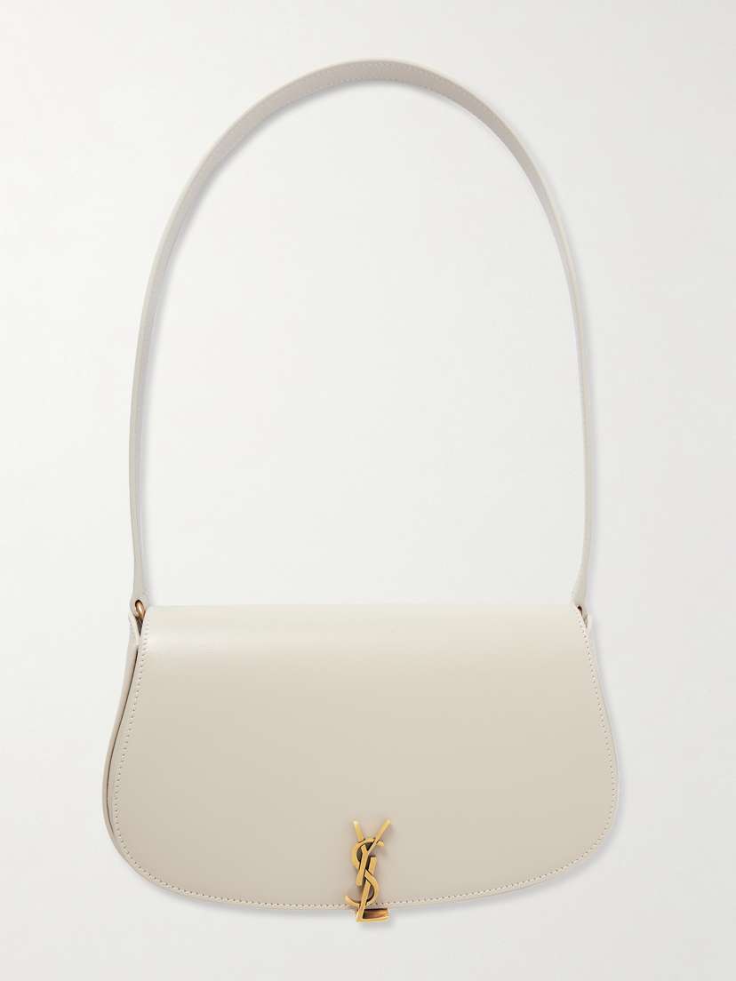 Saint Laurent Voltaire Mini Leather Shoulder Bag